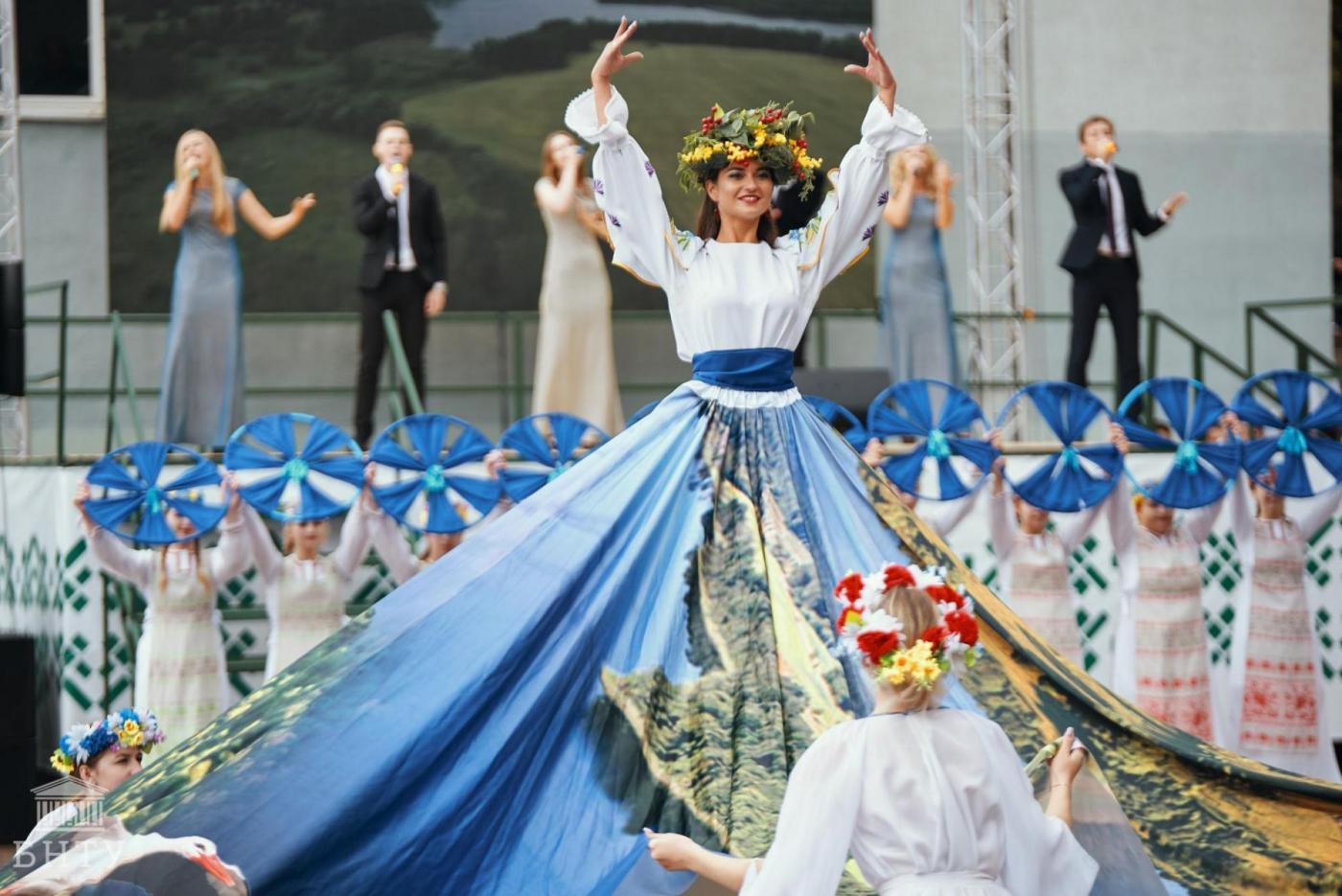С Днем знаний, первокурсник!